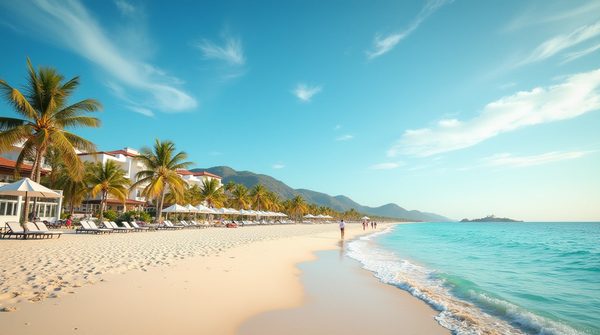 Accès séjour à punta cana : vivez des vacances sans souci !