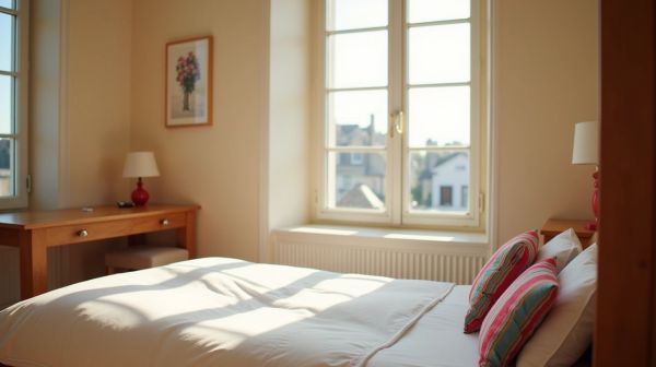 Pourquoi choisir un dortoir bien situé pour visiter La Rochelle