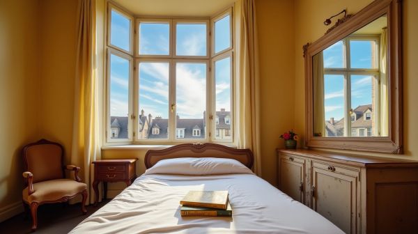 Pourquoi choisir un dortoir bien situé pour visiter La Rochelle