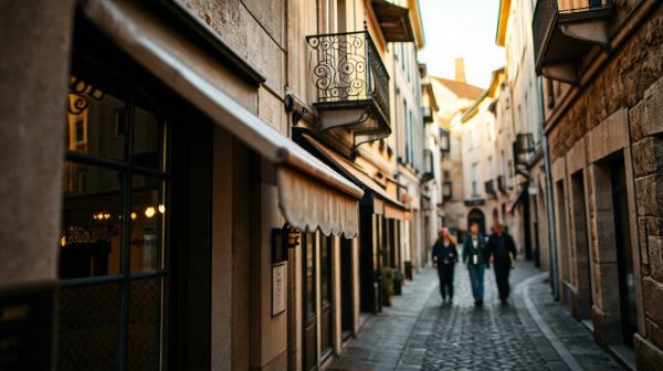Top raisons de sélectionner un hébergement central à La Rochelle