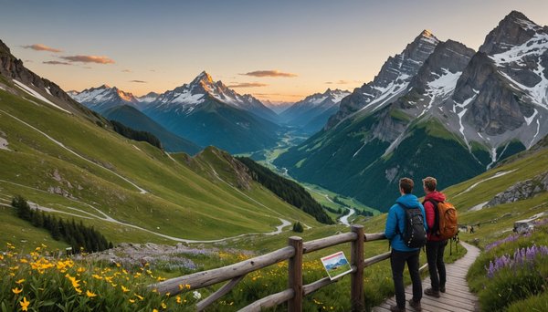 Billet altibus disponible : partez à la conquête des alpes !