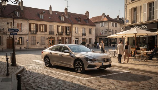 Location de voiture à Dijon : les meilleures offres et conseils pour 2026